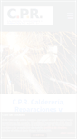 Mobile Screenshot of cprsl.com